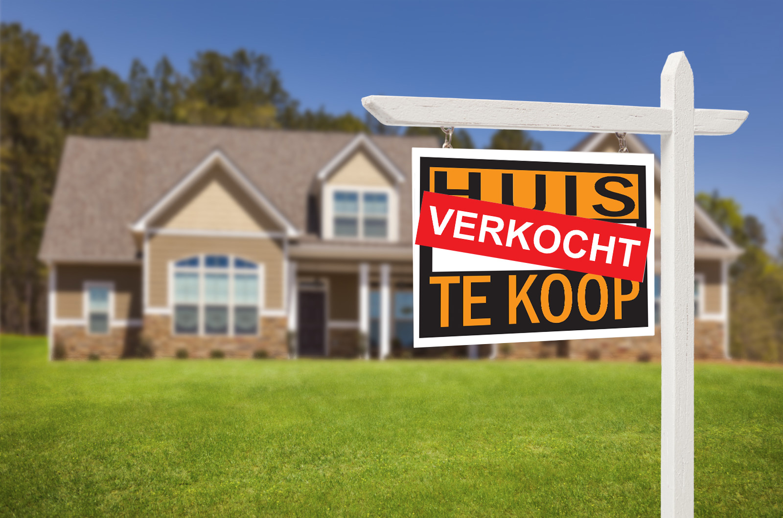 verkouden worden overschot struik Je huis zelf verkopen met deze gratis ervaringen en tips