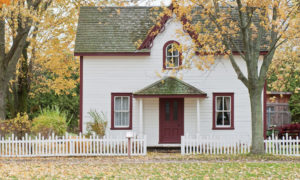 Een huis verkopen na een erfenis