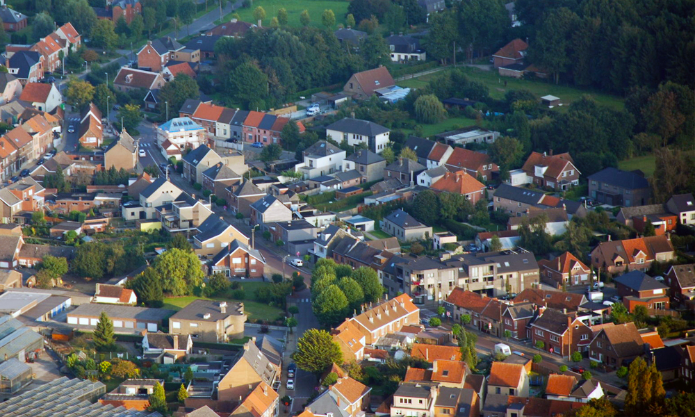 Benadruk de sterktes van je buurt of wijk